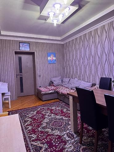 stimul hospital: Bakı, Bakıxanov qəs., 2 otaqlı, Köhnə tikili, 60 kv. m — 2