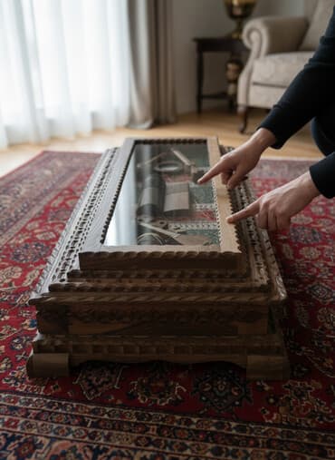 yeni 100 manat: Nərdlər əl işidi qoz agacinan yigilib Nərdlərin ucuz qiymətə — 1