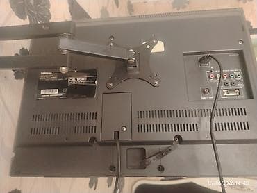 beng tv: Yeni Televizor Toshiba LED ekran 24" — 8
