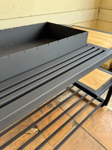 Saclar: Qorizontal manqal, 20 şişli, Termostatsız, Yeni — 4