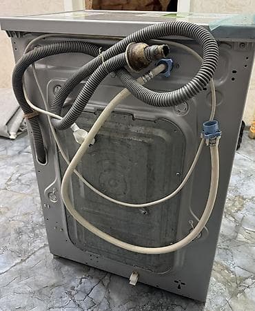 elektrik pec: Paltaryuyan maşın LG, 6 kq, İşlənmiş, Avtomat, Qurutma var, Kredit yoxdur — 2