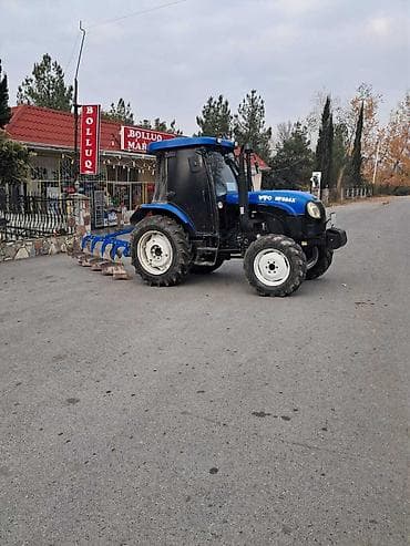 vaz 2107 sekilleri: Traktor YTO 504, 2021 il, 50 at gücü, motor 2.5 l, İşlənmiş — 3