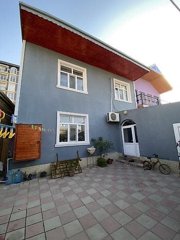 kurdexani kiraye evler: 4 otaqlı, 140000 kv. m — 1