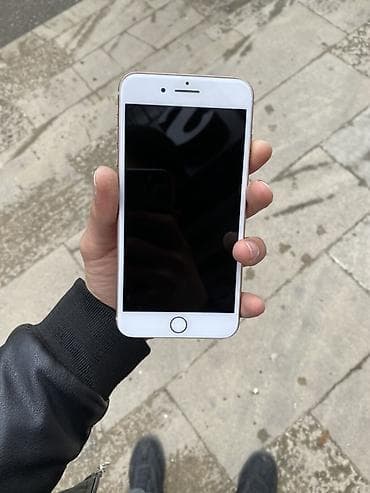iphone 6 gold: IPhone 8 Plus, 64 GB, Qızılı — 2