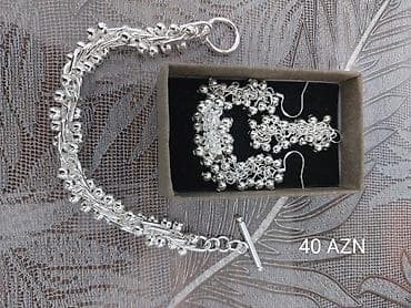 Eynəklər: Gümüş, 925 Əyar — 4