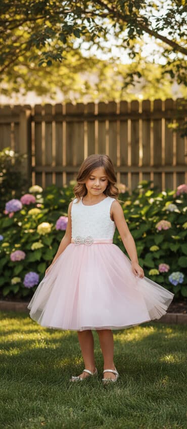 nişan donları 2023: Don, Ziyafət, 9 - 10 yaş — 1