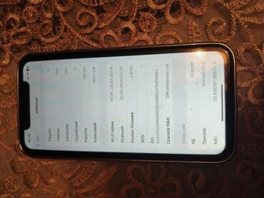 lenovo lp3 pro: IPhone 11, 128 GB, Blue Titanium, Face ID — 4