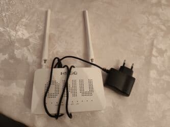 Modemlər və şəbəkə avadanlıqları: Təcili satılır, yaxın ərazi olsa özüm gətirərəm. 15 gün işlənib. təp — 1