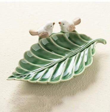 2 reqem tortu: Qab
material farfor keramika — 3