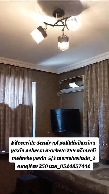 60 м², 2 комнаты, Интернет, Газ, Телефон at lalafo.az 60 м², 2 комнаты, Интернет, Газ, Телефон