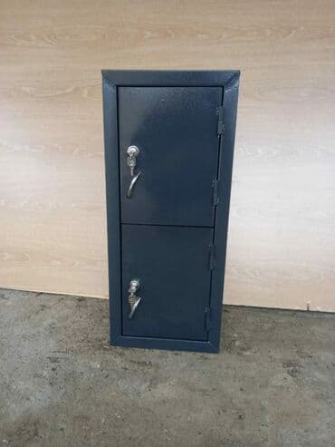 pul yığmaq üçün kassa: Seyf kassa is yerleri ev ve ofis ucun sened qoymaq ucun elverislidir — 2