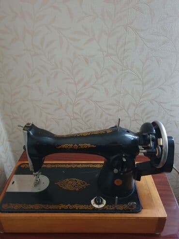 Musiqi alətləri: Tikiş maşını — 2