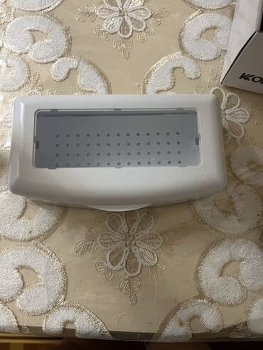 dirnaq aparatlari: Manikür Pedikur dəsti. Dəstə daxildir Masa Üst forma lampası Max — 6