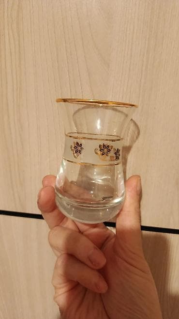 qapi sekilleri: Çay dəsti — 6