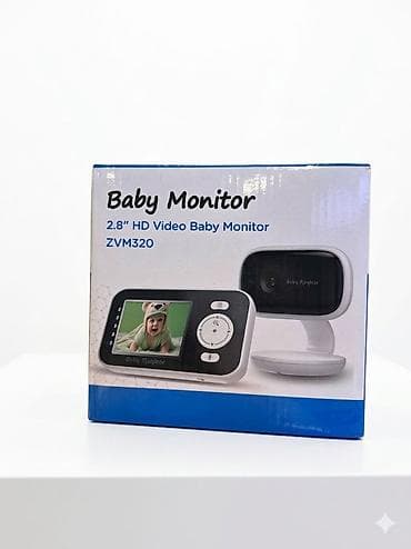 mini ventilyator: Kateqoriya: Kameralar No Brand – Zv721 Baby Monitor Təsvir: - 2.8" — 1