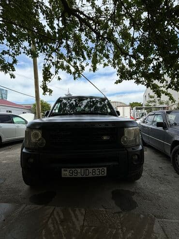 Land Rover Discovery: 2.7 l | 2005 il 365000 km Universal