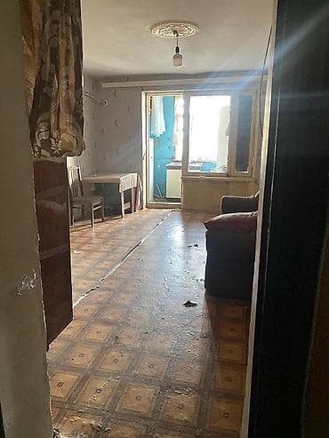 kiraye bina evler: 1 otaqlı mənzil (studia tipli plan) - Geniş işıqlı zal və açıq planlı — 2