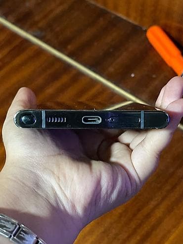 galaxy a54: Samsung Galaxy S22 Ultra, 256 GB, rəng - Yaşıl, Sensor, Barmaq izi, Simsiz şarj — 10
