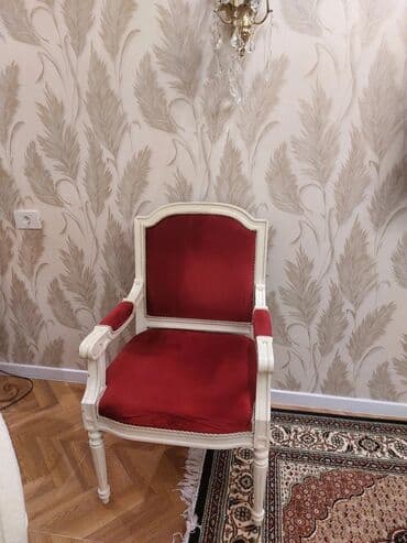 кресло раскладное: Кресло, Ткань — 1