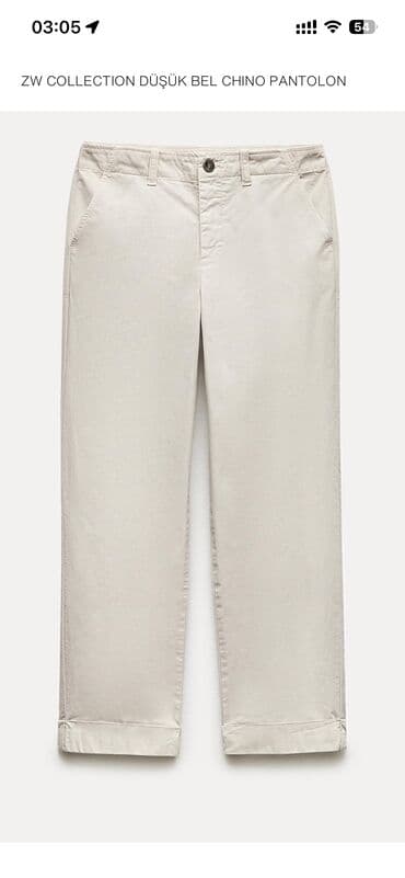 dim 7 sinif riyaziyyat pdf: Zara chino şalvar 
Az geyilib — 4