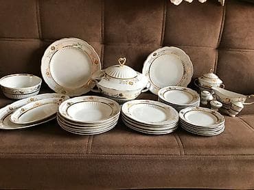 Кухонные принадлежности: Обеденный набор — 1