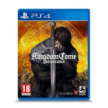 playstation 4 oyunlari bakida: Ps4 kingdom Come — 1