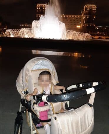 купить бу коляску: Б/у, Самовывоз, Бесплатная доставка — 2