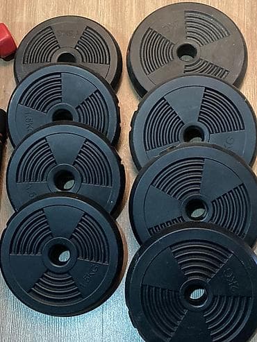 viniller: Vinil Qantellər — 1