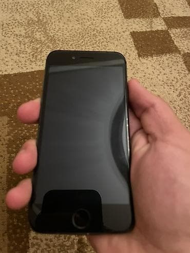 telefon apple: IPhone 8, 64 GB, Qara, Barmaq izi — 2