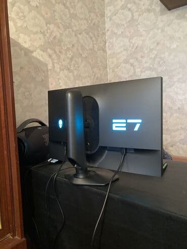 Фото и видеокамеры: Dell Alienware 27" AW2724DM QHD 2560x1440 Fast IPS 165 Hz. Overclock — 3