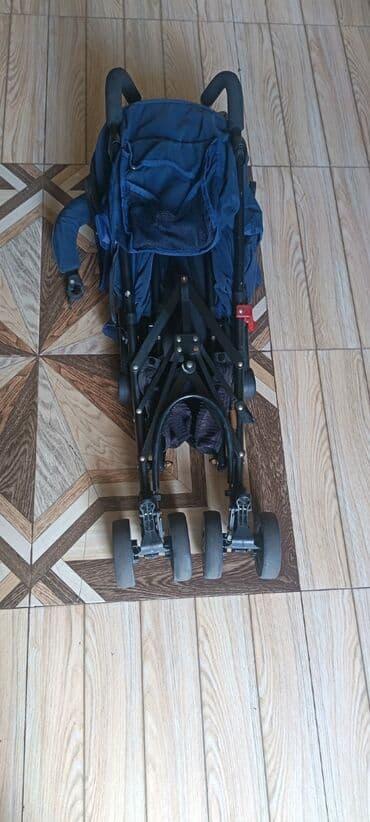 labubu qiymet: Klassik gəzinti arabası, İşlənmiş, Ünvandan götürmə — 2