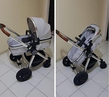 Çıxarılmayan beşikli araba, İşlənmiş