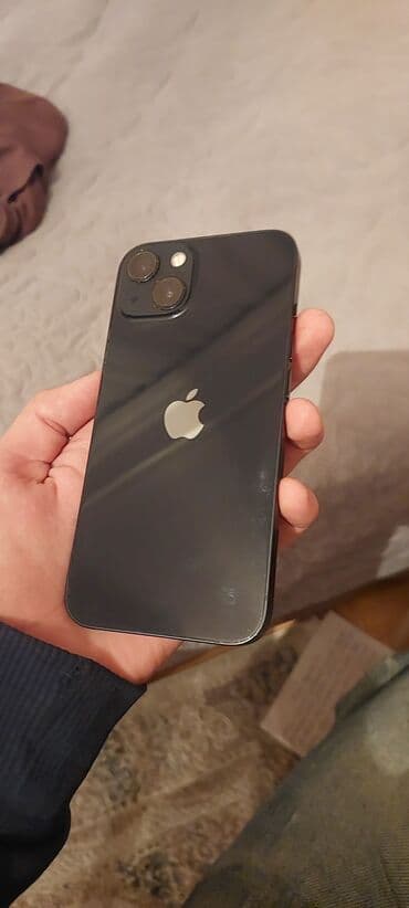 redmi 15 c: IPhone 13, 128 GB, Qara, Face ID — 3