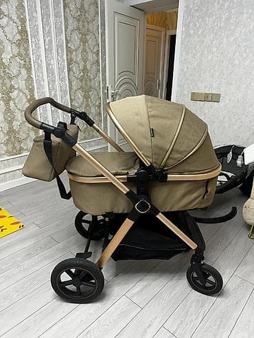 kidilo коляска: Kolyaska Kidilo firmasıdır. Qiymet 150 man Çox az istifadə olunub — 1