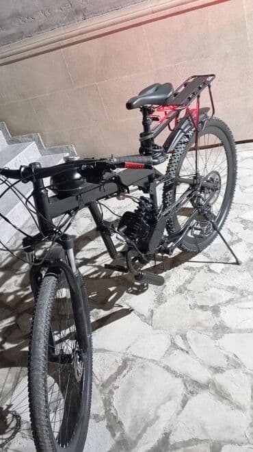 купить велосипед урал: Б/у Горный велосипед Anmier, 29", скоростей: 10, Самовывоз, Платная доставка — 3