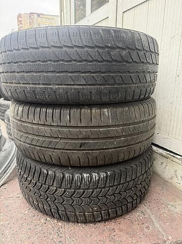 İşlənmiş Şin Michelin 195 / 55 / R 16