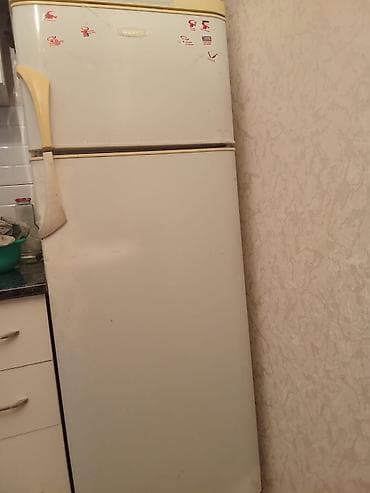 2 qapılı Gorenje Soyuducu Satılır, rəng - Ağ