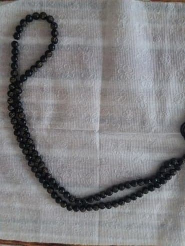 qaralmayan bijuteriya: Təsbehlər — 6