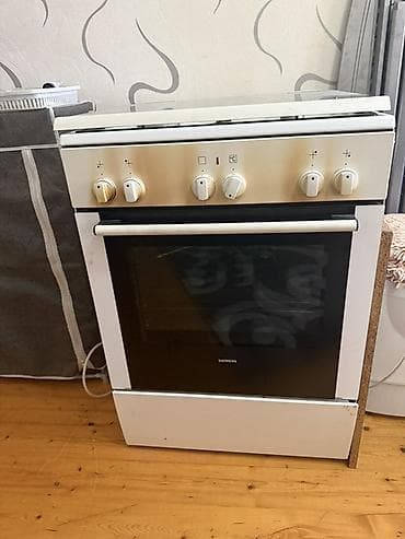 Plitələr və bişirmə panelləri: Elektrik sobası — 2