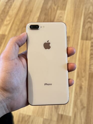 iphone 8 plus qiymeti tap.az: IPhone 8 Plus, 64 ГБ, Rose Gold, Отпечаток пальца — 3