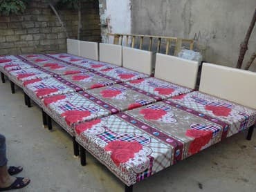 foresta mebel gence: Новый, Односпальная кровать — 2