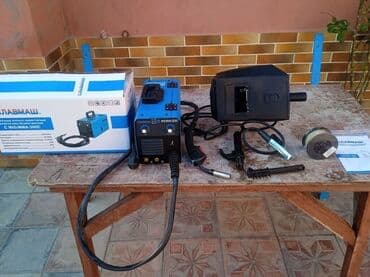 ikinci əl svarka aparatları: Yeni Qaynaq aparatı Pulsuz çatdırılma, Rayonlara çatdırılma — 1