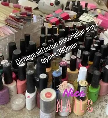 Butun avadanlıqlar satilir