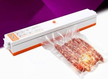 vakum aparati: Vakum aparatı Ərzaqların ömrünü uzatmaq üçün istifadə olunur Bu — 1