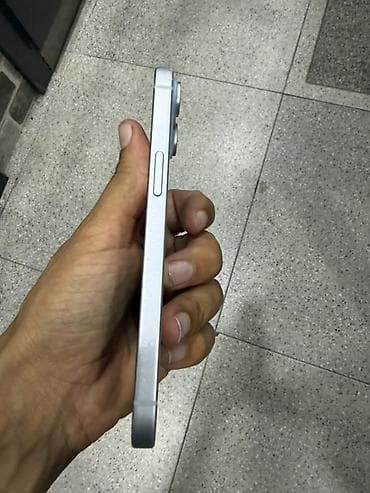 redmi note 11 kabro: IPhone 15, Ağ, Qırıq — 5