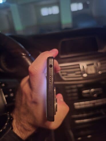 Apple iPhone: Poco X5 Pro 5G, rəng - Qara, Sənədlərlə — 6