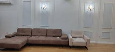 ağ şeher evler: 2 otaqlı, Yeni tikili, 116 kv. m — 2