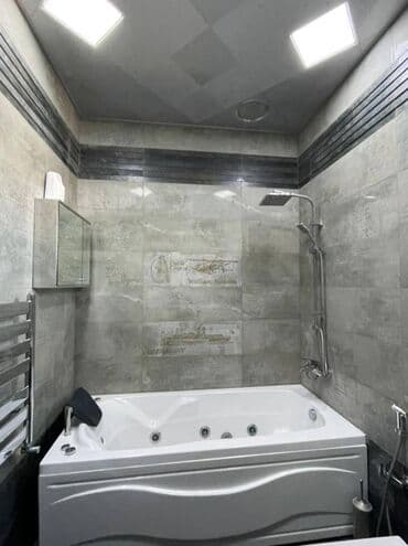 аренда дачи с бассейном: 6 комнат, 350 м², Свежий ремонт — 28