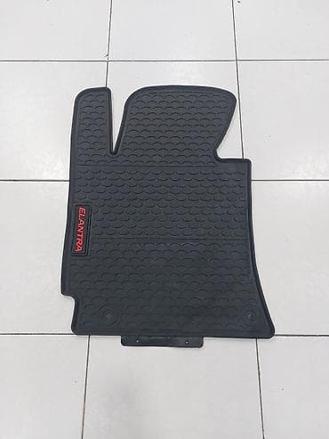 Motonəqliyyat: Avtomobil üçün ayaqaltı, Yeni, Rezin, Hyundai ELANTRA, Rayonlara çatdırılma — 2