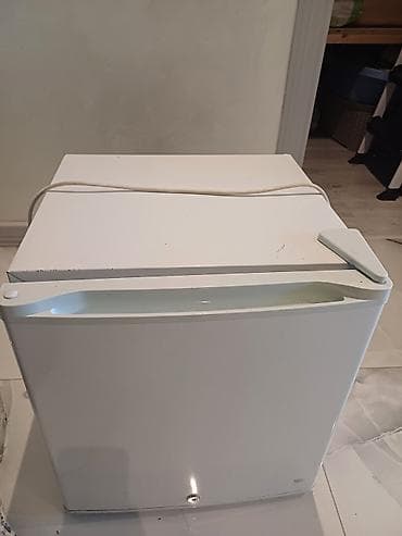 soyuducu sumqayitda: Kompakt mini soyuducu - Tək qapılı, ağ korpus - Daxili mexaniki — 3